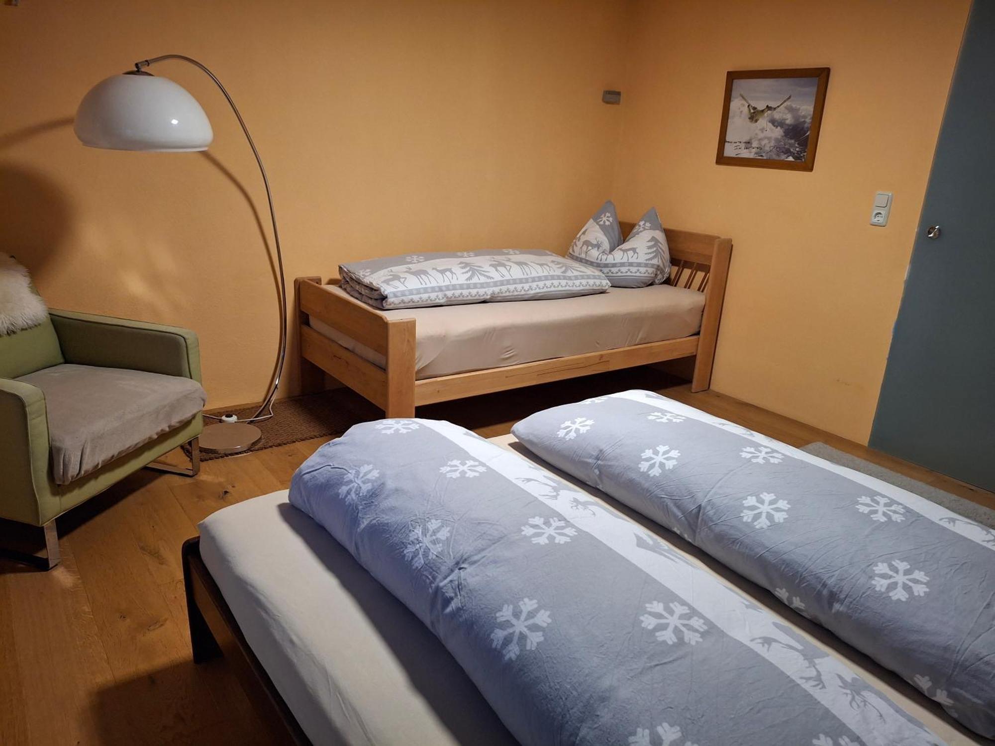 Baers Mountain Stay Ausserbraz Innerbraz Extérieur photo