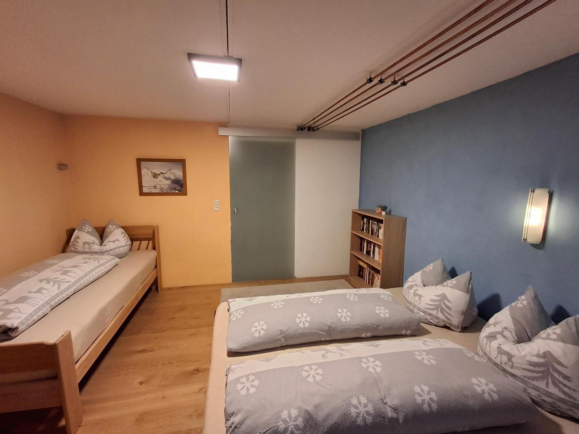 Baers Mountain Stay Ausserbraz Innerbraz Extérieur photo